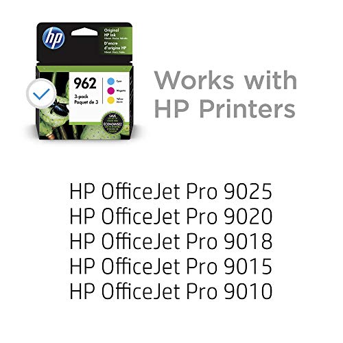 hp officejet pro 9010 ink amazon