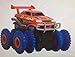 TRIX TRUX Monster Trucks That Flip, Climb and Zip - Line Powerful 4 Wheel Drive