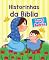 Livro Historinhas da Bíblia para bebês