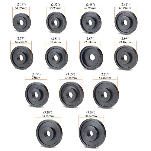 2 OrionMotorTech+23+Piece+Adapters+Replacement+Installer