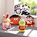 RYAN'S WORLD, Panda, Medium Plush