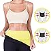 FITVC Thermo Sweat Hot Shapers Slimming Sauna Belt Slim Waist Trainer Trimmer Weight Loss Neoprene for Women & Men