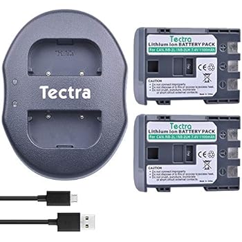 Nb-2lh Canon Battery NB 2LH NB 2LH Battery Pack For Canon Elura