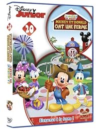 La Maison De Mickey - 20 - Mickey Et Donald Ont Une Ferme