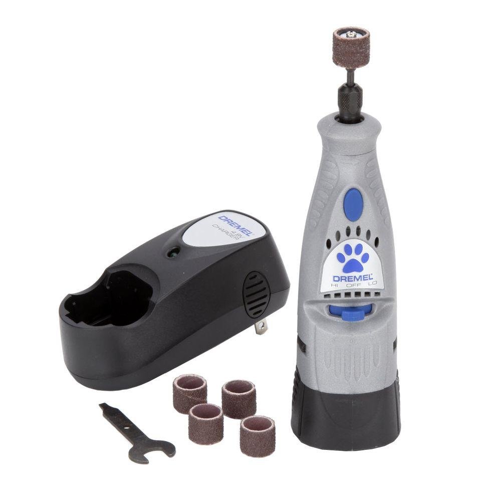 Mua Dremel 7300PT 4.8V Cordless Pet Dog Nail Grooming & Grinding Tool