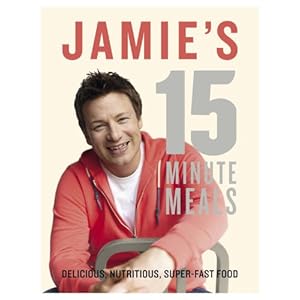 Jamie’s 15-Minute Meals