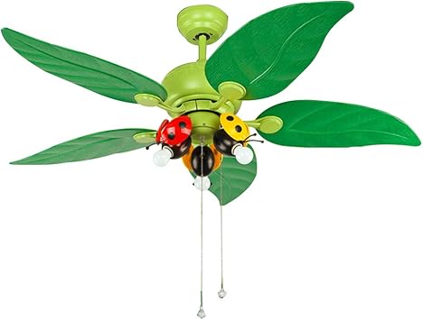 Ventilador de Techo con Luces, Ventilador de Techo de la habitación