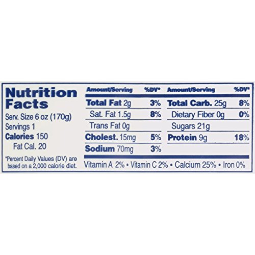 Tillamook Low Fat Yogurt, Marionberry, 6 oz