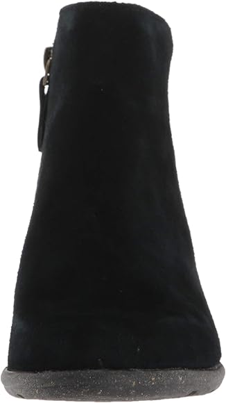 clarks wilrose frost black