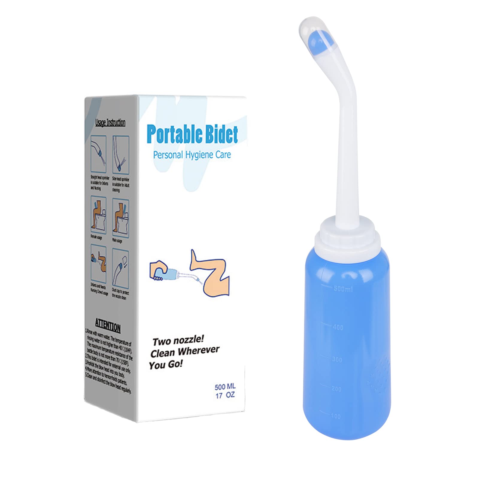 Photo 1 of Reusable  Douche Cleaner for Women