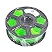 YOYI YOYI 3D Printer Filament,PETG Filament 1.75mm 2.2lbs(1kg) Spool, Dimensional Accuracy +/- 0.03 mm,100% New Raw Material（Green