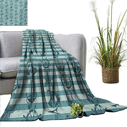 Pug Blanket Sheets Fashion Icon Dog with Cool Clothes Scarf Necklace Jacket Handbag Tainted Background Home, Couch, Outdoor, Travel Use 55" Wx55 L Hot Pink Amber