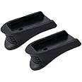 GVN Grip Extension for Glock 29 Finger Extension-2 Pieces Black