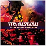 Disco de Santana: «Viva Santana» (Anverso)