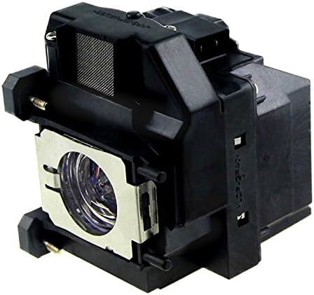 Supermait Lamp for EPSON ELPLP67 V13H010L67 Replacement Projector Lamp PowerLite 1221,PowerLite 1261W,PowerLite HC 500,PowerLite HC 600,PowerLite HC 707,PowerLite HC 710HD,PowerLite HC 750HD,S11 - Image 4