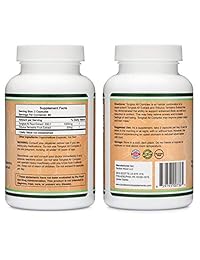 Tongkat Ali Extract 200 to 1 (Longjack) Eurycoma Longifolia, 1000mg per Serving, 120 Capsules...