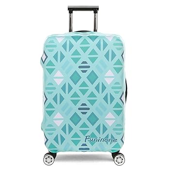 BEDLININGS Fundas para Maletas de Viaje,La Funda de Maleta ...