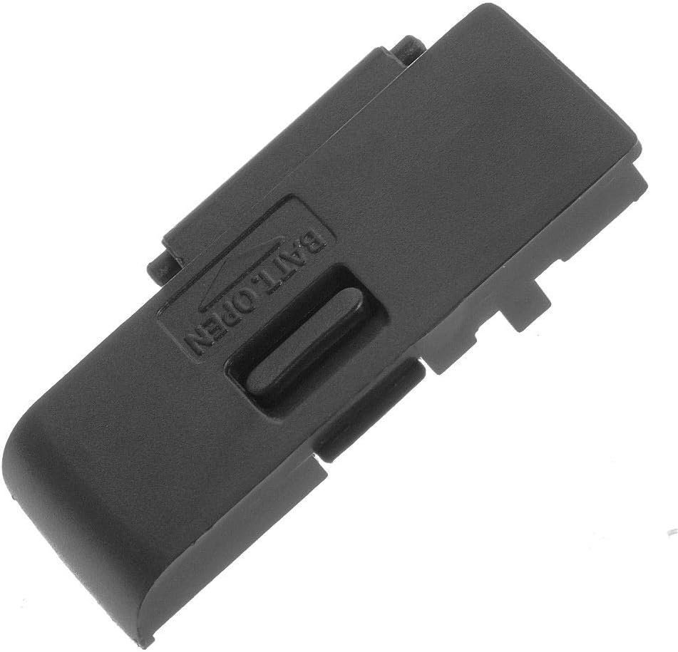 Amazon Com Shenligod Battery Cover Cap Door Lip Repair Part For Canon Eos 550d Rebel T2i Kiss X4 Digital Camera Repair Part 2pcs Camera Photo