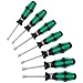 Wera 05029510001 395 Ho/7 Sm Nutdriver Set, 7 Pieces