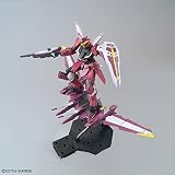 Bandai Spirits MG Justice Gundam Seed 1:100 Scale Hobby Figure 8 Inch view 5