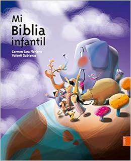 biblia infantil amazon
