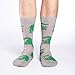 Good Luck Sock Men's Alligator Socks, Adult, Shoe Size 7-12