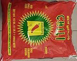 Barker's HOT Red Chili Pods From Hatch, New Mexico - 16 Oz.
