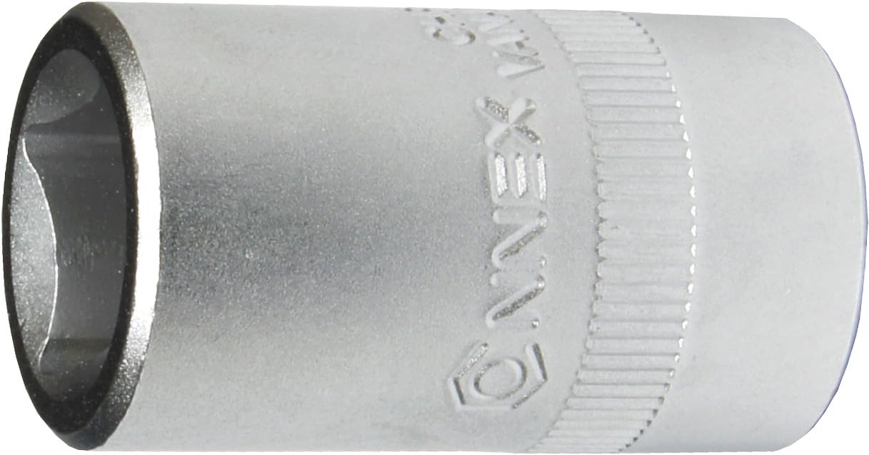 Connex 1/2 inch Female x 1/2 inch Female Adapter Bit