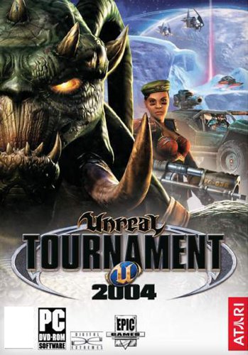 #53 — Unreal Tournament 2004 (PC DVD)