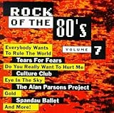 Rock Of The 80's, Vol. 7