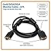 Tripp Lite VGA Coax Monitor Cable, High Resolution cable with RGB coax (HD15 M/M) 6-ft.(P502-006)