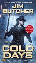 Cold Days (Dresden Files)