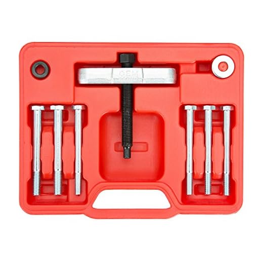 OEMTOOLS 27017 Steering Wheel Puller, GM Steering Wheel Puller, Jeep