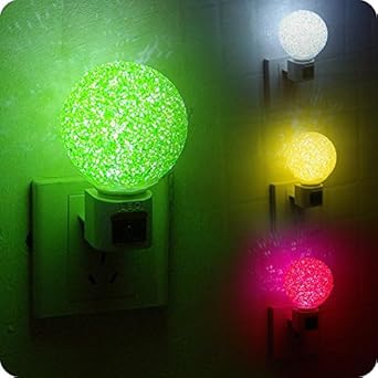 night light in baby room