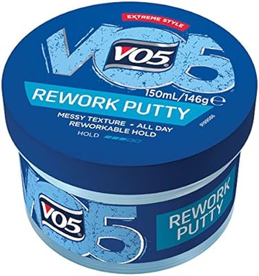 Vo5 Hair Styling Wax Rework 150ml Amazon Com Au Beauty