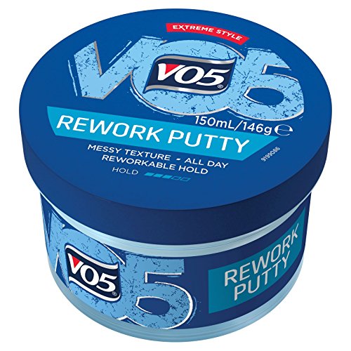 V05 Extreme Style Rework Fibre Putty (Creme)