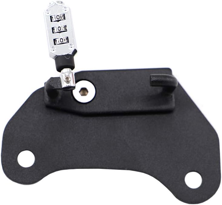 indian scout helmet lock