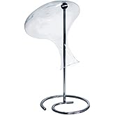 Happy Hour Decanter Dryer, Silver