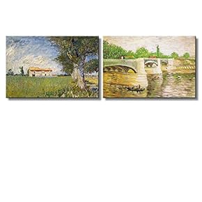 ? Farmhouse in a Wheat Field The Seine...