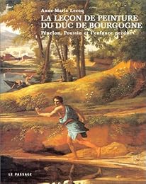 La  leçon de peinture du duc de Bourgogne