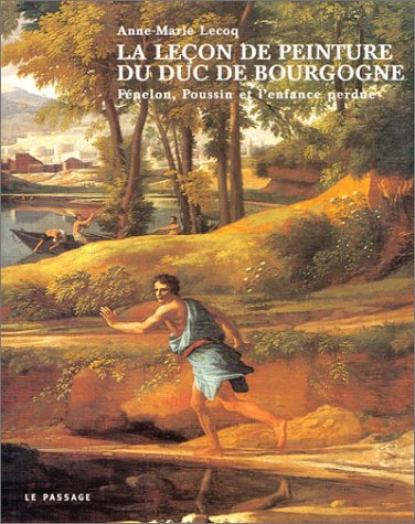 La  leçon de peinture du duc de Bourgogne