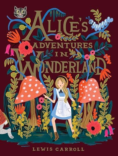 Alice's Adventures in Wonderland (Puffin Classics): Carroll, Lewis