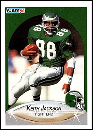 Image result for keith jackson eagles