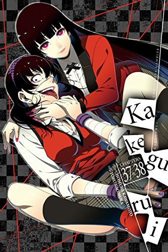 Amazoncom Kakegurui Compulsive Gambler 3738 Ebook - 