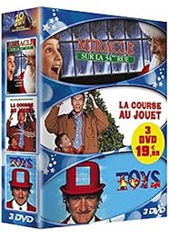 Miracle Sur La 34ème Rue + La Course Au Jouet + Toys - Pack