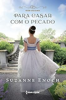 Livro Para casar com o pecado (Receba Esta Aliança Livro 2)