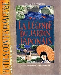 La  légende du jardin japonais