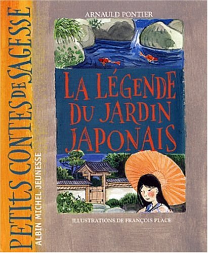 La  légende du jardin japonais