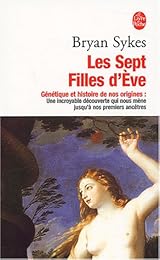 Les  sept filles d'Ève
