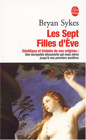 Les  sept filles d'Ève